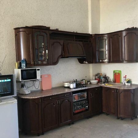 Hotel Ainar Gagra Exterior foto