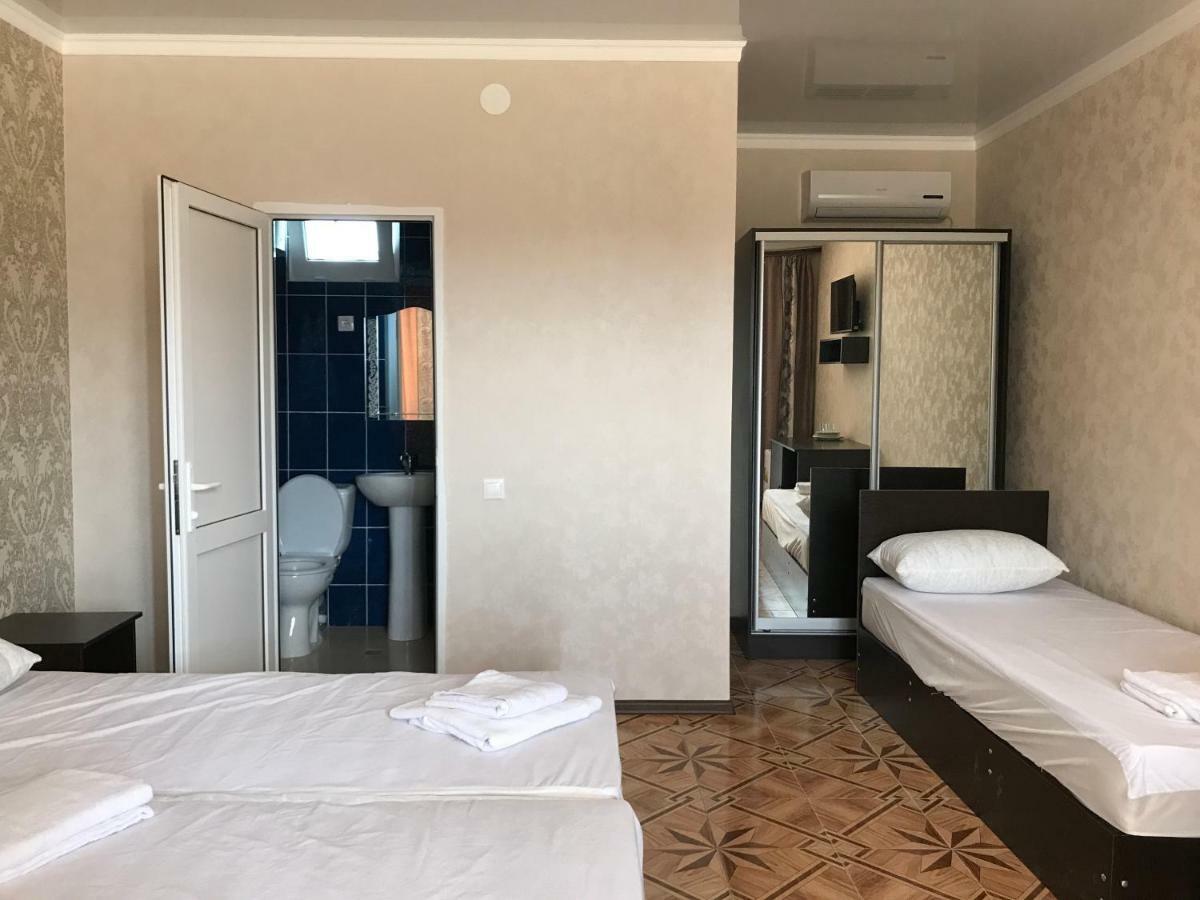 Hotel Ainar Gagra Exterior foto
