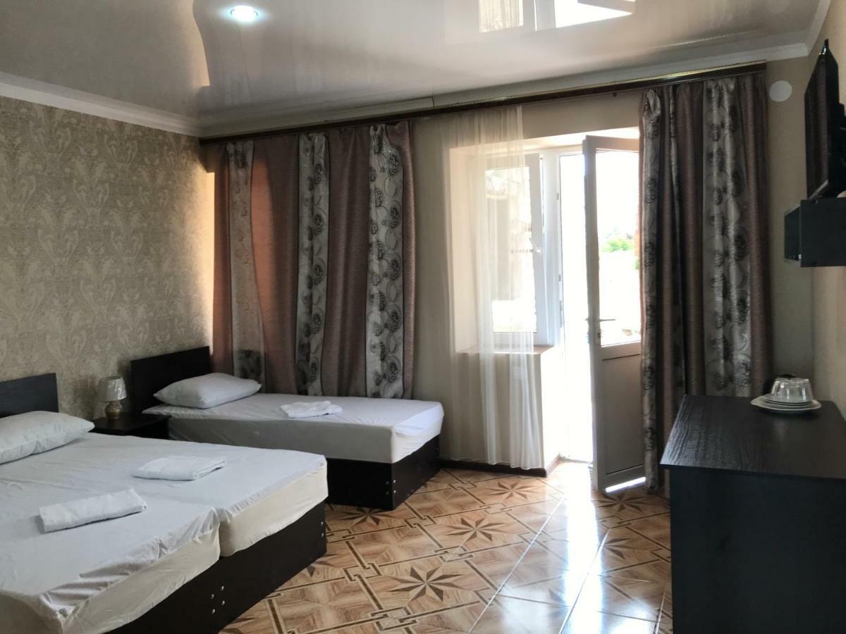 Hotel Ainar Gagra Exterior foto