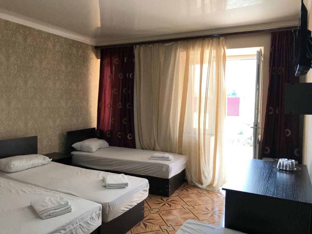Hotel Ainar Gagra Exterior foto