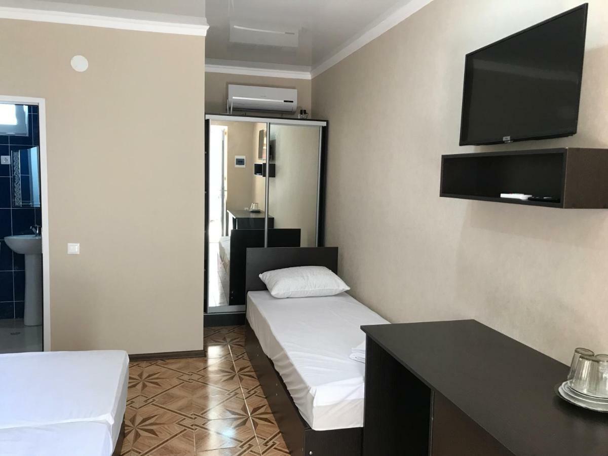 Hotel Ainar Gagra Exterior foto