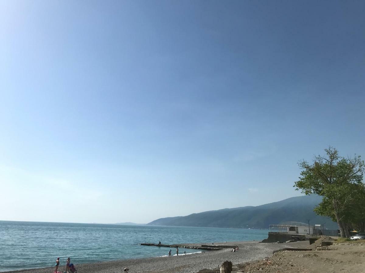 Hotel Ainar Gagra Exterior foto