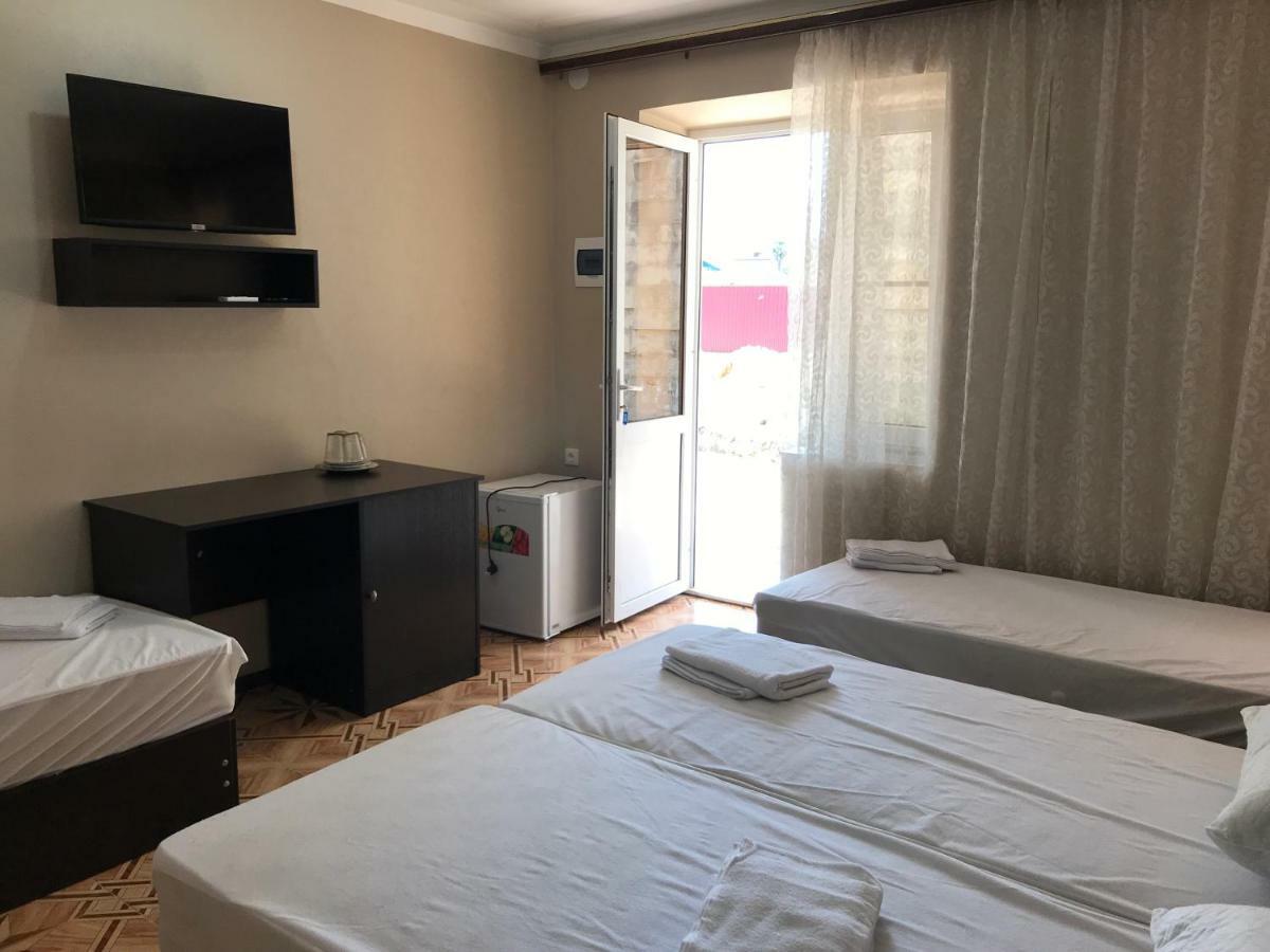 Hotel Ainar Gagra Exterior foto