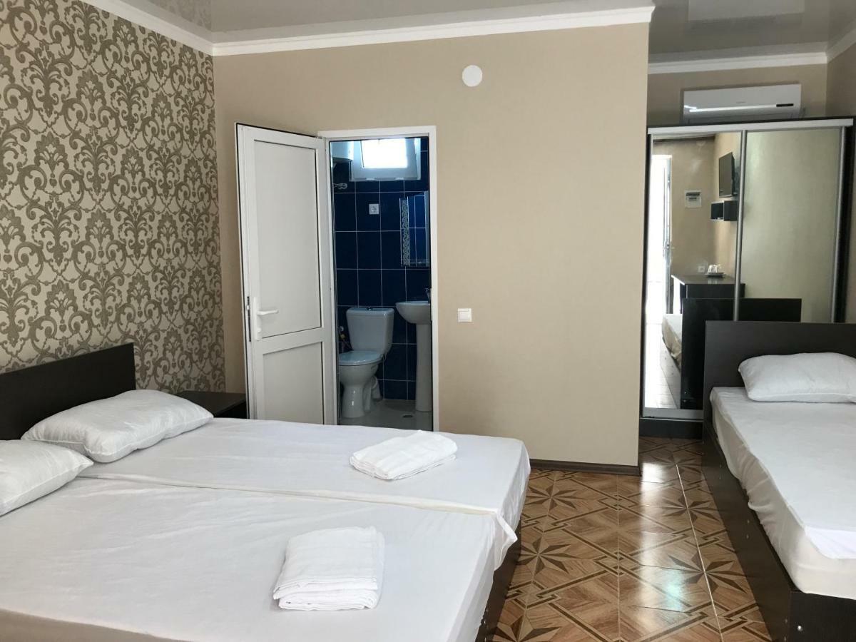 Hotel Ainar Gagra Exterior foto