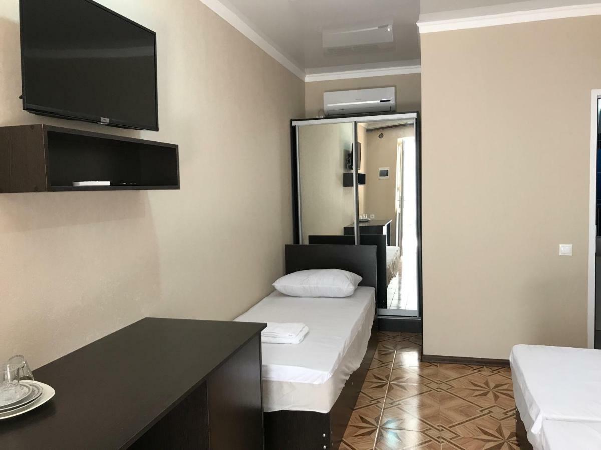Hotel Ainar Gagra Exterior foto
