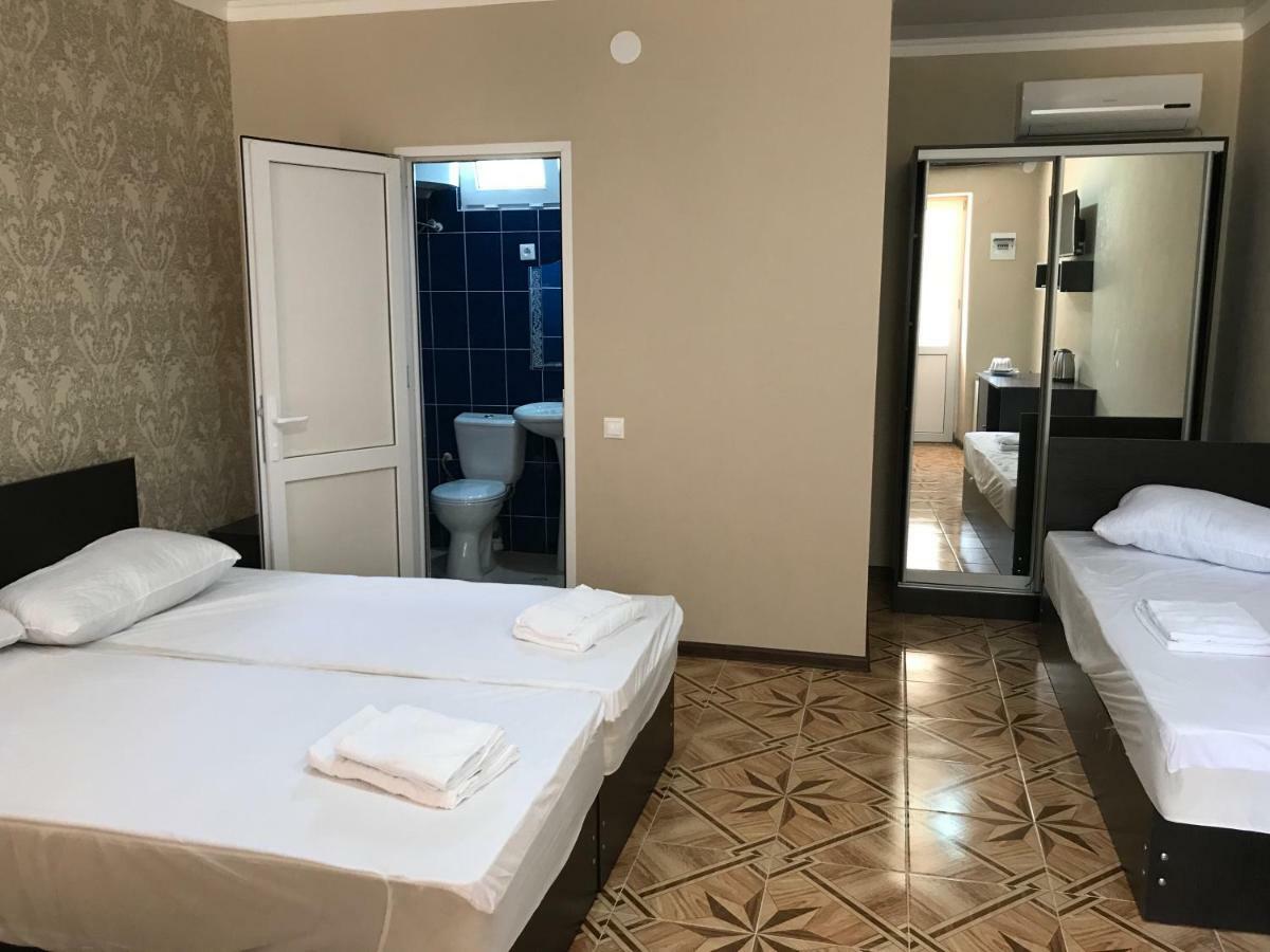 Hotel Ainar Gagra Exterior foto