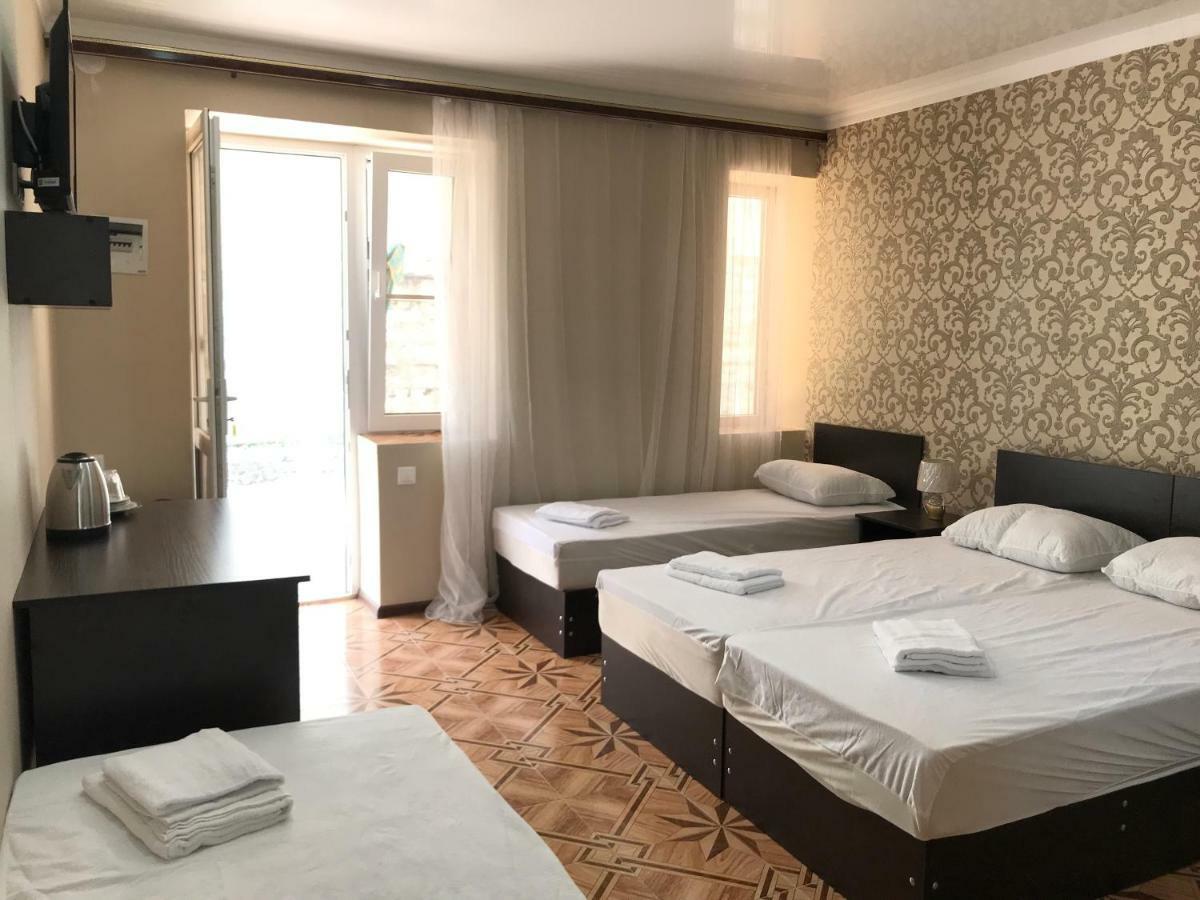 Hotel Ainar Gagra Exterior foto