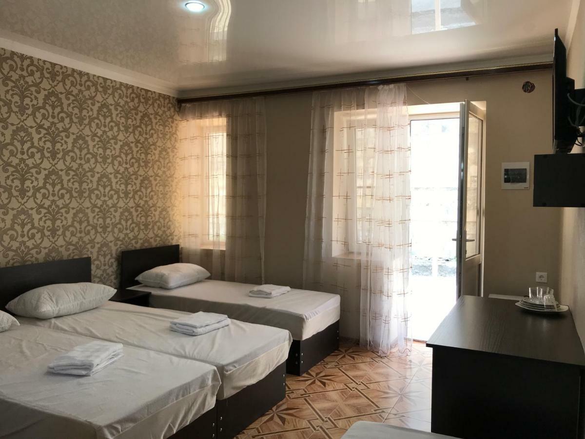 Hotel Ainar Gagra Exterior foto
