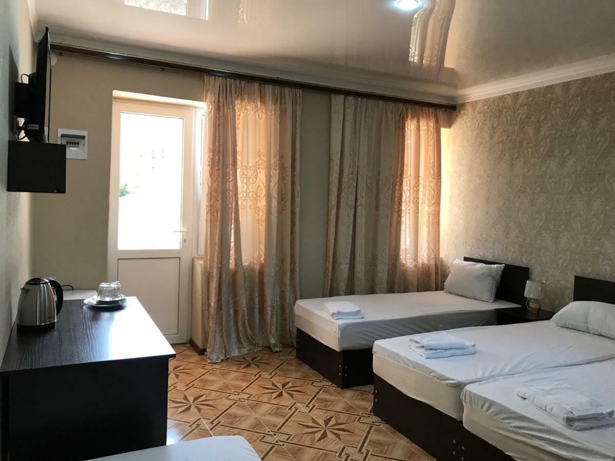 Hotel Ainar Gagra Exterior foto