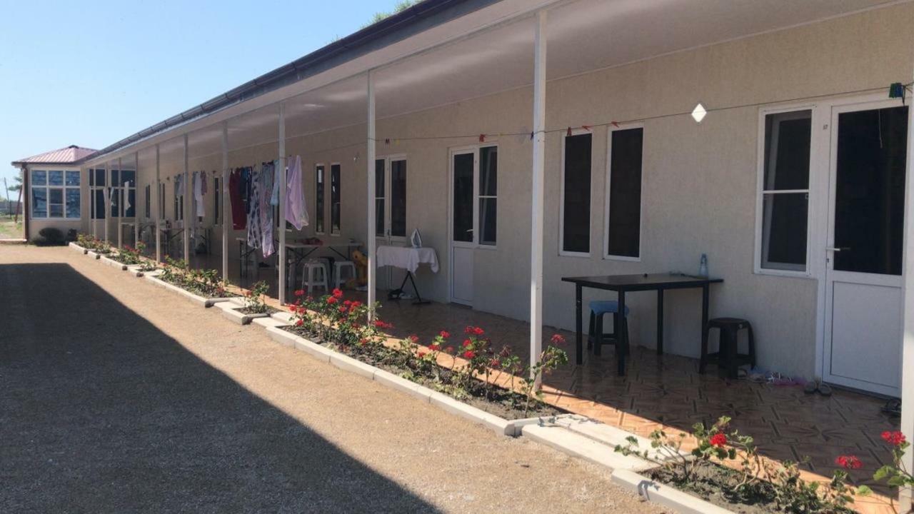 Hotel Ainar Gagra Exterior foto