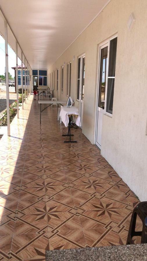 Hotel Ainar Gagra Exterior foto